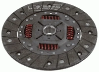 SACHS Clutch Disc - 1878 004 298